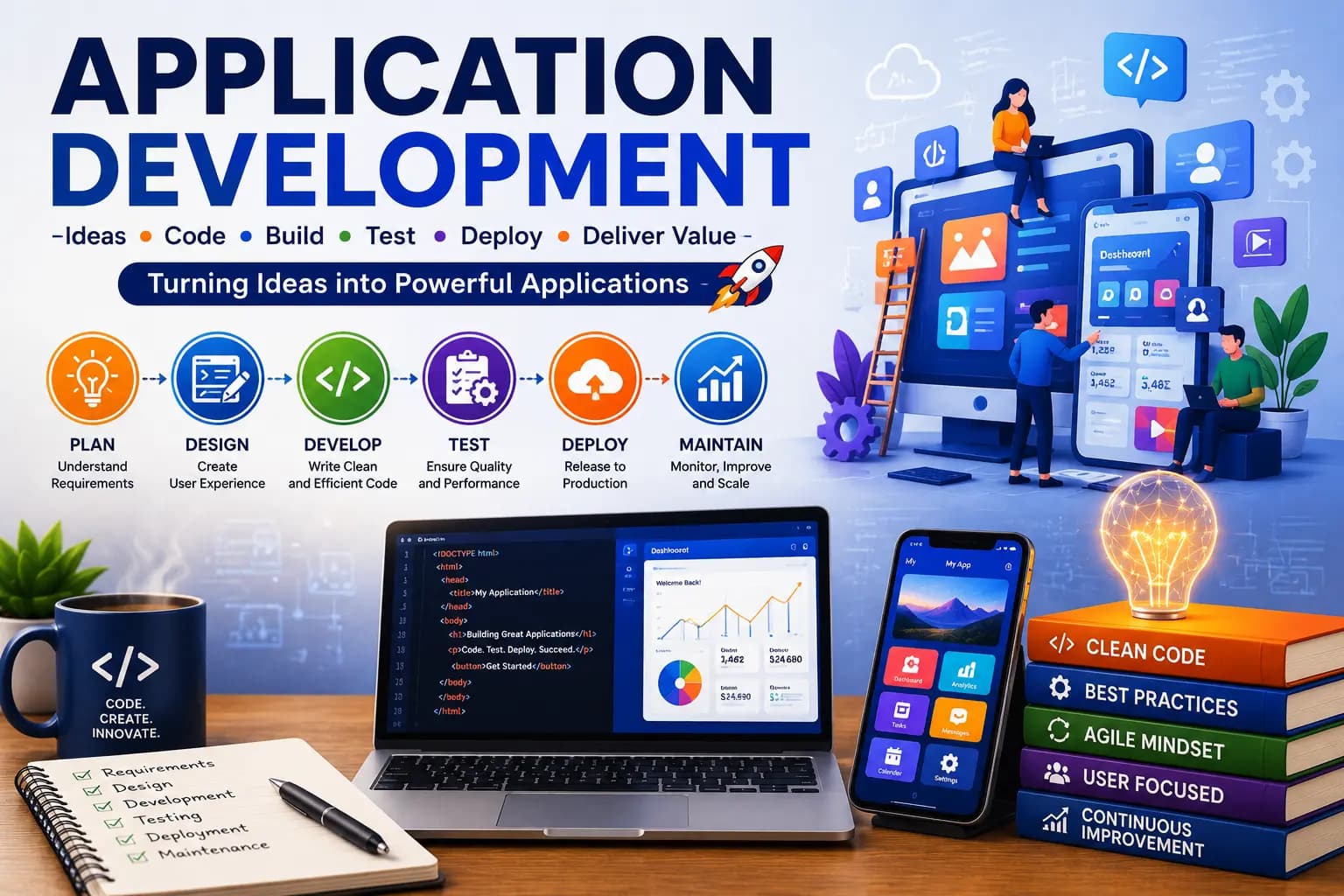 Application Development