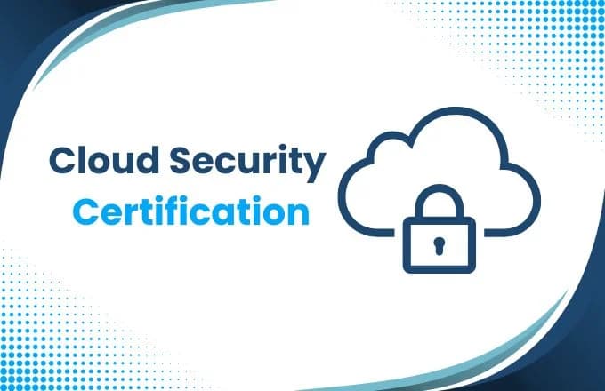 Cloud Security Certification