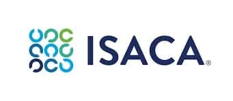 Information Systems Audit and Control Association (ISACA) logo