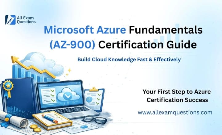 AZ-900 Certification Cost in India (2026 Complete Guide)