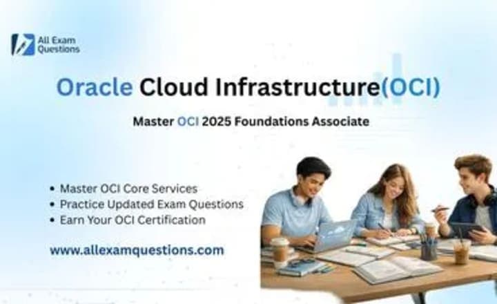 Oracle Cloud Infrastructure: Complete Guide for OCI 2025 Foundations Associate