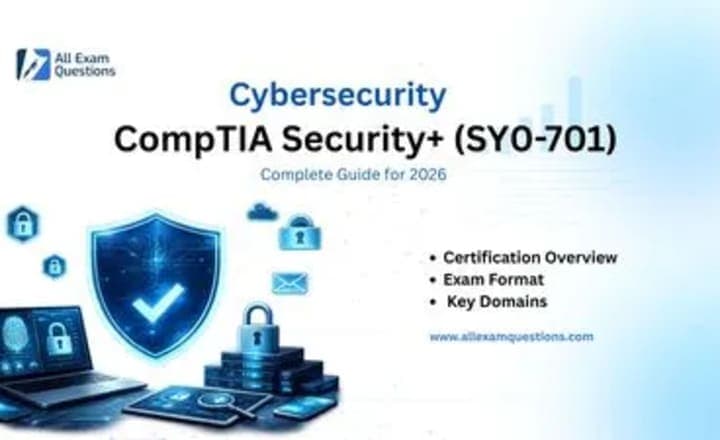 CompTIA Security+ Exam Cost: Complete Guide for SY0-701 (2026)