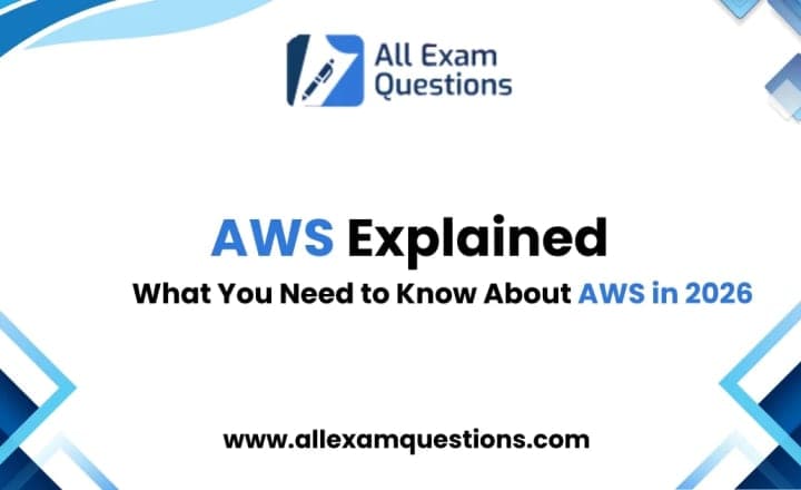 AWS Explained: What You Need to Know About Amazon Web Services in 2026
