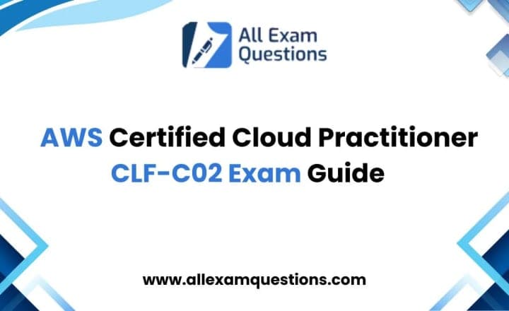 AWS Certified Cloud Practitioner CLF-C02 Exam Guide