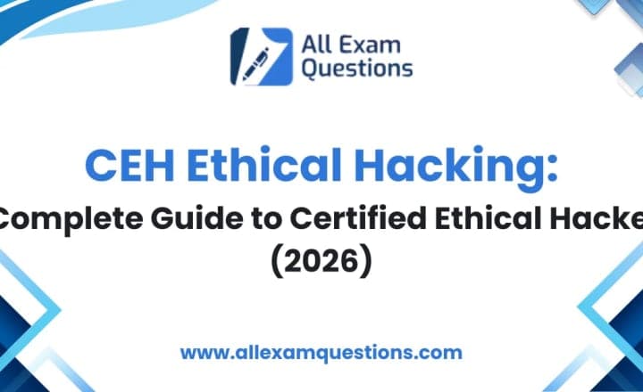 CEH Ethical Hacking: Complete Guide to Certified Ethical Hacker (2026)